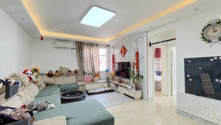 纺织苑东区二手房实景图