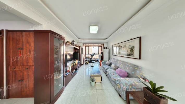 海上国际城二手房实景图