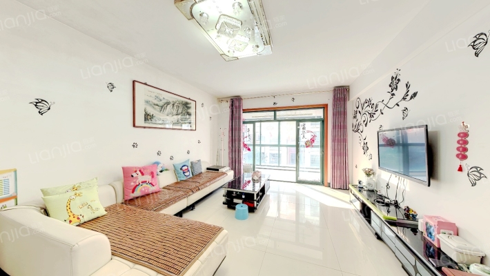 居住主题公园-象湖南郡小区二手房实景图