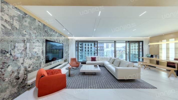 碧桂园云悦半山二手房实景图