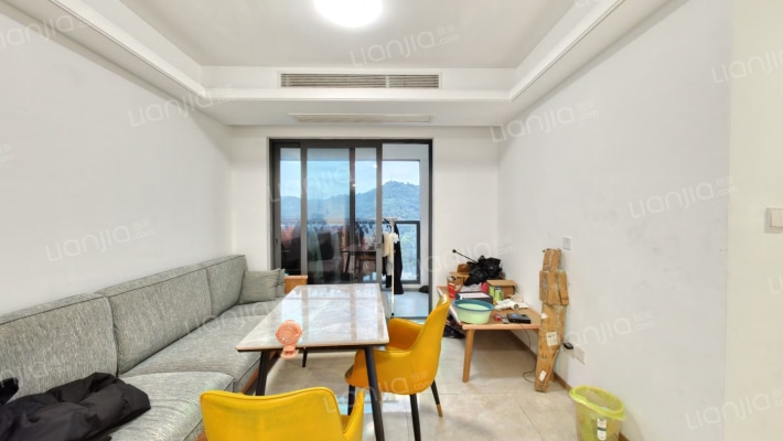 荣安美和安府二手房实景图