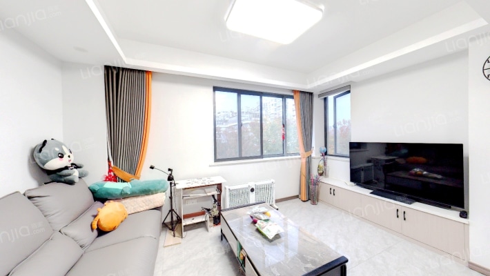 香洲晓筑二手房实景图