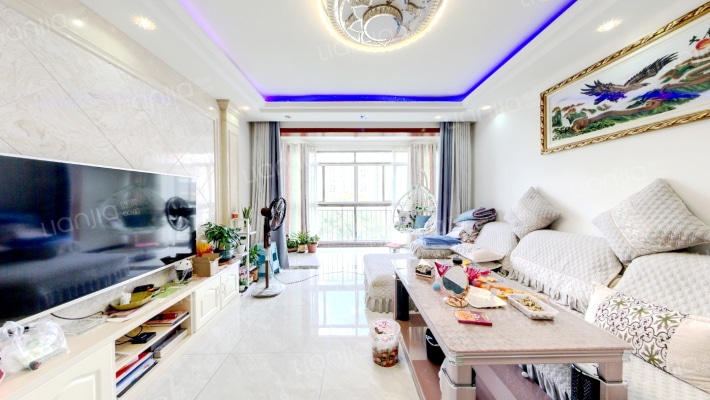 星宸国际二手房实景图