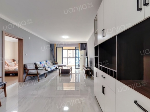 整租·美的梧桐庄园一期北区 4室2厅 南