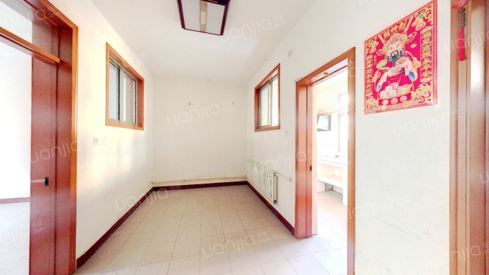 菜园社区二手房实景图