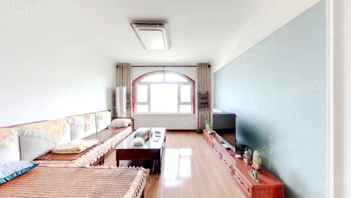 常青藤国际花园二手房实景图