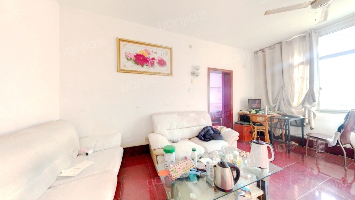 青山公寓二手房实景图