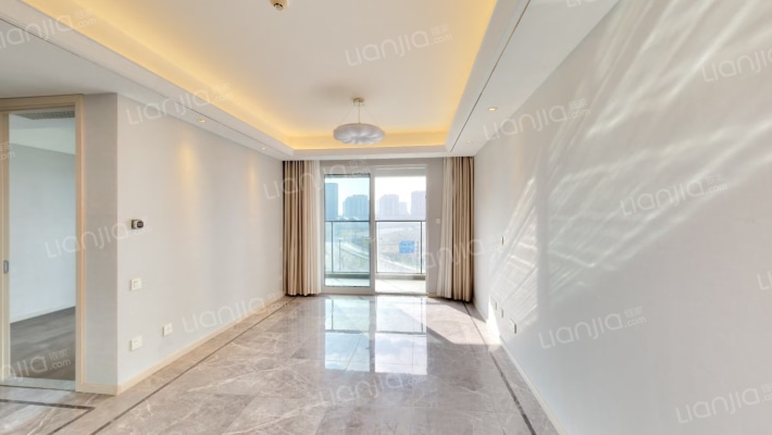 万科泊樾湾二手房实景图