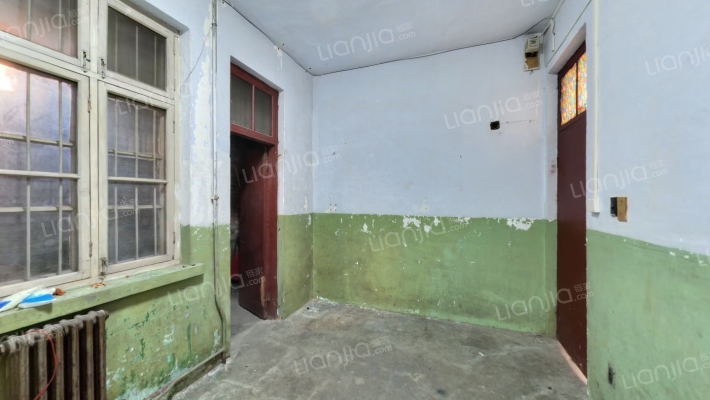 中铁十一局中清小区二手房实景图