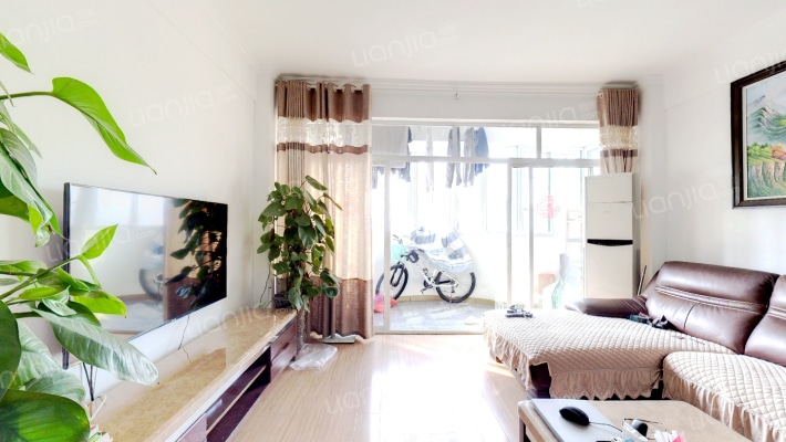 金枫苑二手房实景图