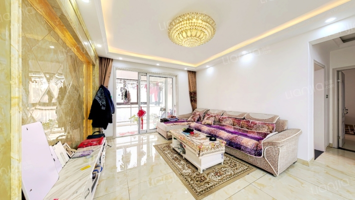 信远朗庭二手房实景图