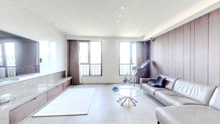 怡商花园二手房实景图