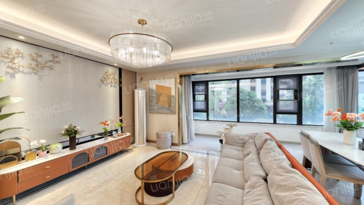 保利天和二手房实景图