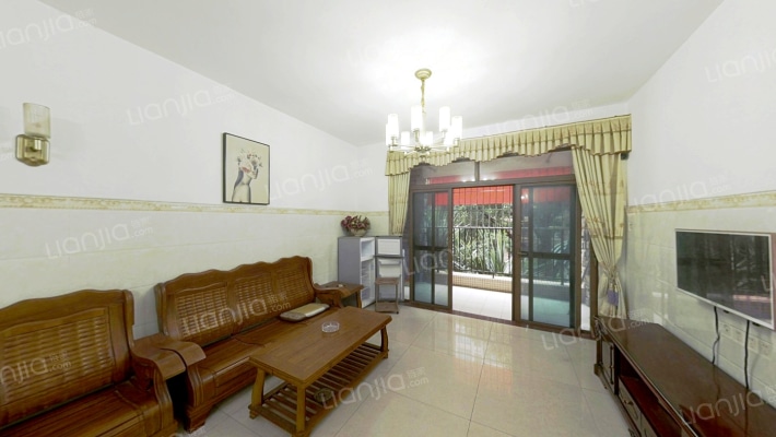 格林美域二手房实景图