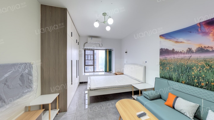 奥园城市天骄二手房实景图