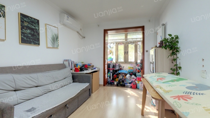 团结湖南里二手房实景图