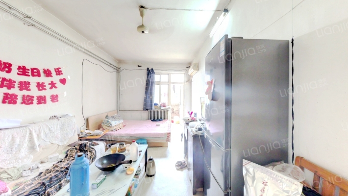 平安小区二手房实景图