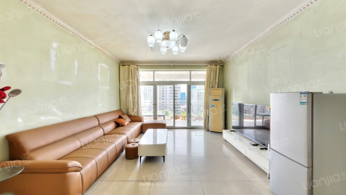 红地苑二手房实景图