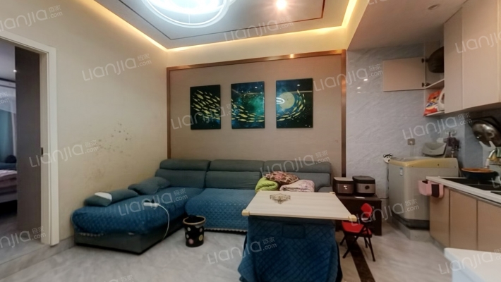 金领公寓二手房实景图