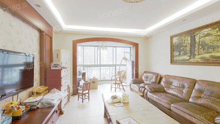 四季花城二手房实景图