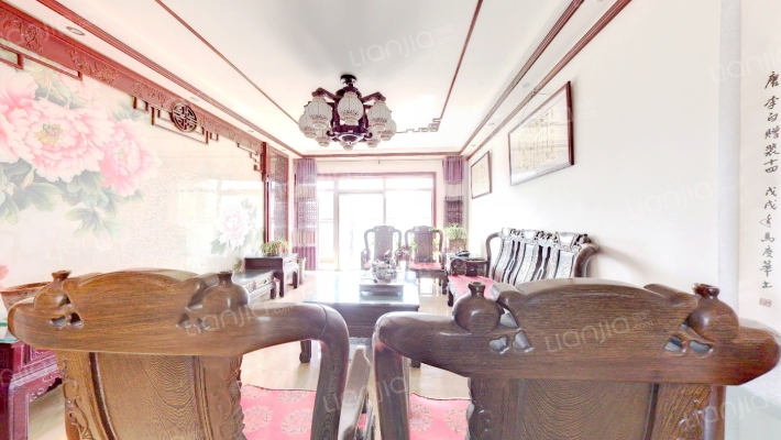 景园  盛世华都二手房实景图