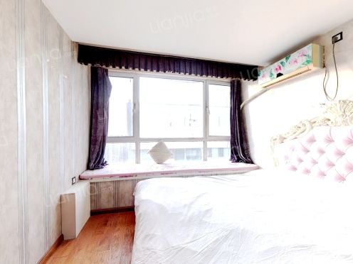 整租·万达39克拉 1室1厅 西