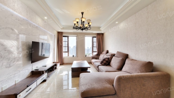 中海新华府二手房实景图