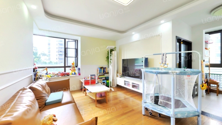 上海源花城二手房实景图