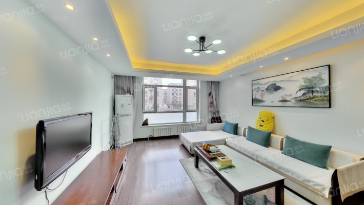 信达理想城二期二手房实景图