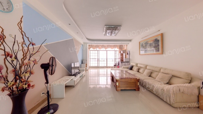 欧景蓝湾二手房实景图