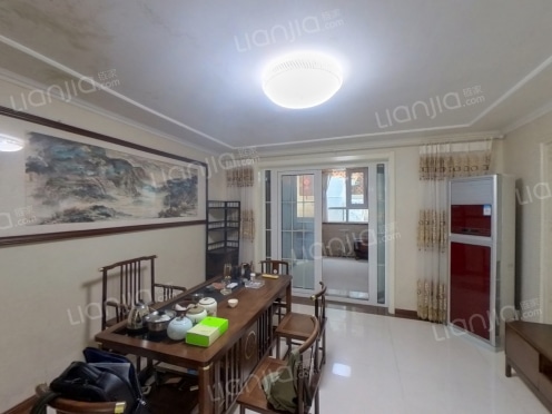 整租·雍翠华苑 3室2厅 南/北