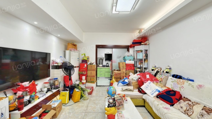 贤南商厦二手房实景图