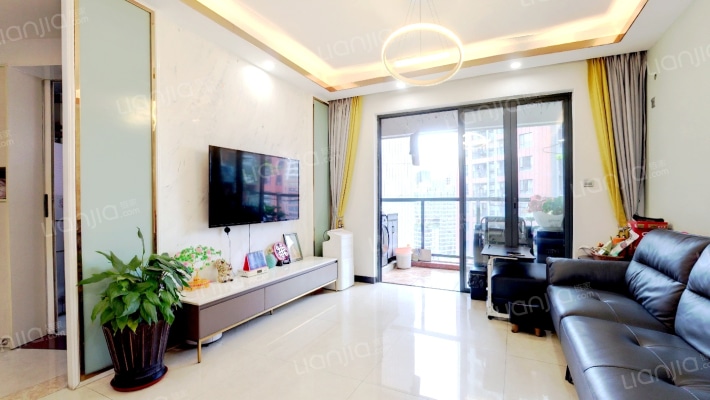 香树丽舍二手房实景图