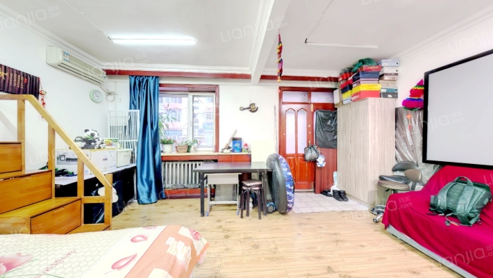 木兰小区二手房实景图