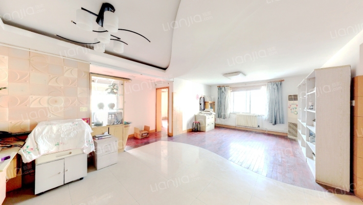 香港花园中环区二手房实景图