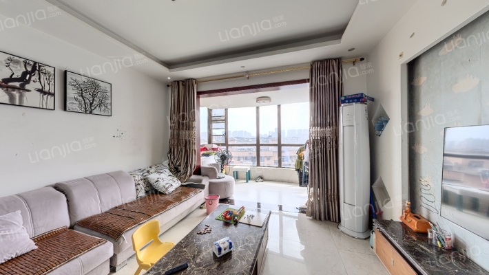 金河湾二手房实景图