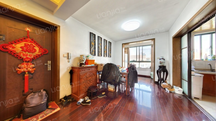 新康花园城市韵律二手房实景图