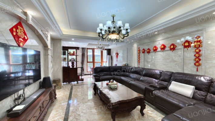 泰宏建业国际城12号院二手房实景图