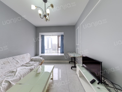 整租·港通山水华庭 2室1厅 东南