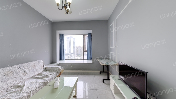 港通山水华庭二手房实景图