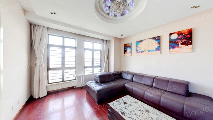 中惠爱丁堡二手房实景图