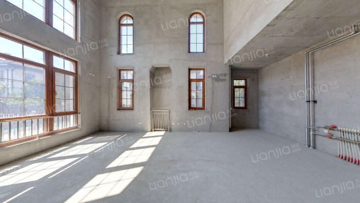 中润华侨城别墅岛二手房实景图