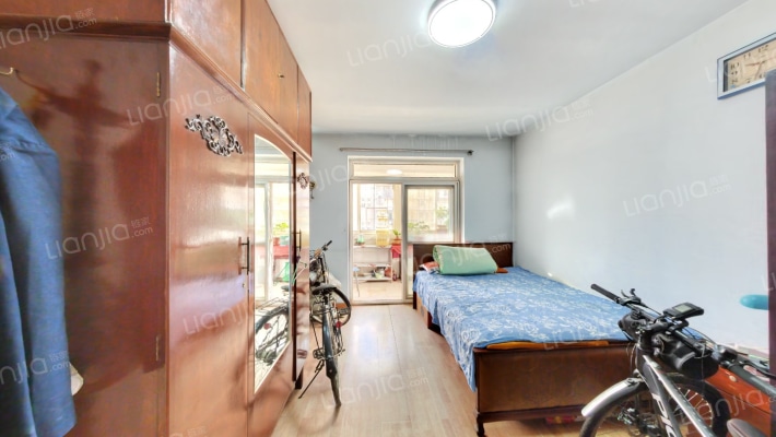 本溪花园二手房实景图