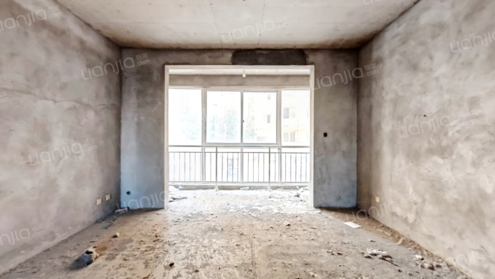 亿豪花园二手房实景图