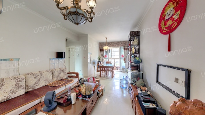 东城花园二期二手房实景图