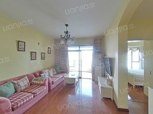 整租·长安锦绣城 1室1厅 东/西南