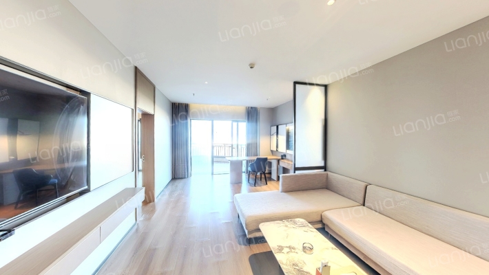 金色阳光温泉度假酒店公寓二手房实景图