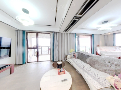 整租·朗诗乐府领樾 3室2厅 西南/西