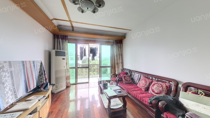 富电花苑二手房实景图