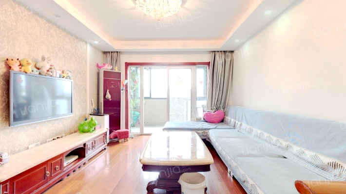 石湖星城二手房实景图